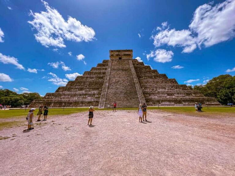 From Riviera Maya: Chichen Itza, Cenote, and Valladolid Tour - Who Is This Tour Best For?