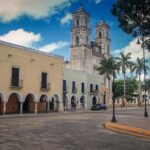 From Riviera Maya: Chichén Itzá, Cenote, Valladolid, and buffet lunch - Starting Point and Transportation