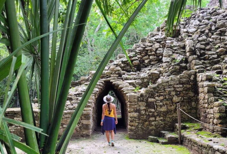 From Riviera Maya: Coba, Punta Laguna & Cenote Guided Trip - Why This Tour Works – and Why It Might Not