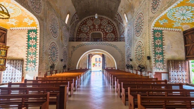 From Riviera Maya: Ek Balam & Cenote Tour w/ Lunch & Pickup - Refreshing Stop at Chichikan Cenote