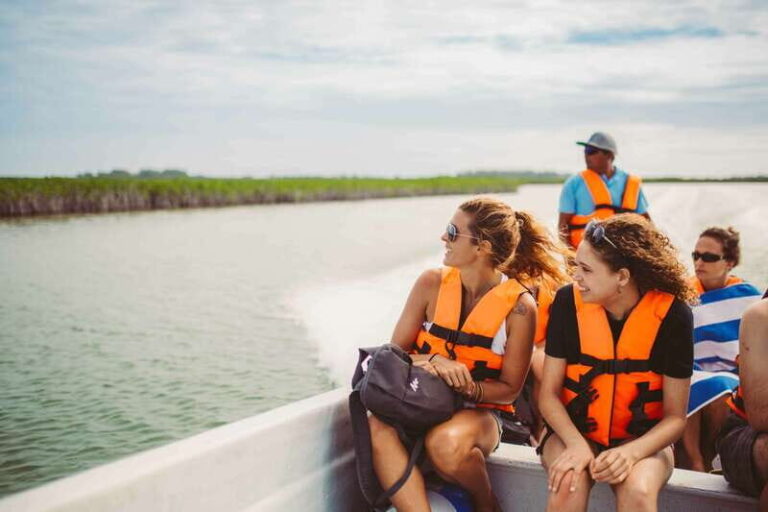 From Riviera Maya: Sian Ka'an Half Day Tour w/ Lunch - Is This Tour Right for You?
