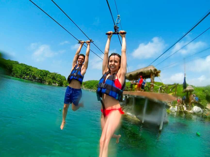From Riviera Maya: Xel-Há All-Inclusive Park - What to Expect on Your Day at Xel-Há