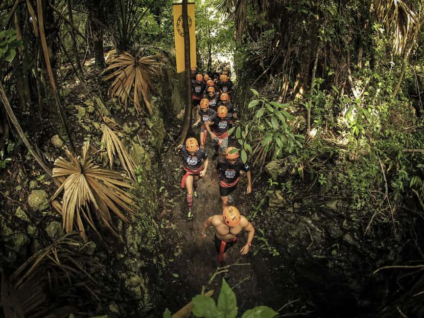 From Riviera Maya: Xplor Park Admission, Full Day - What the Reviews Say