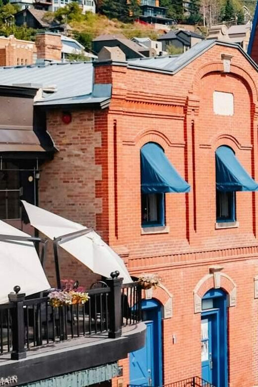 From Salt Lake City: Park City & Olympic Heritage Excursion - Exploring Salt Lake City’s Olympic Past