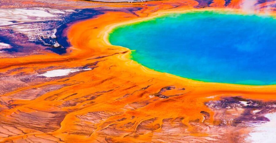 From Salt Lake City: Yellowstone and Tetons Parks in 4 Days - Whats Included and What to Consider