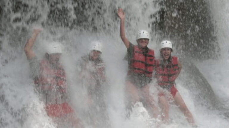 From San Cristóbal: 4-Day Jungle and Rafting Tour - Key Points