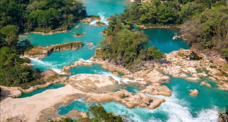 From San Cristobal: Day Trip to Montebello Lakes & Las Nubes - The Journey Begins: San Cristobal to Las Nubes