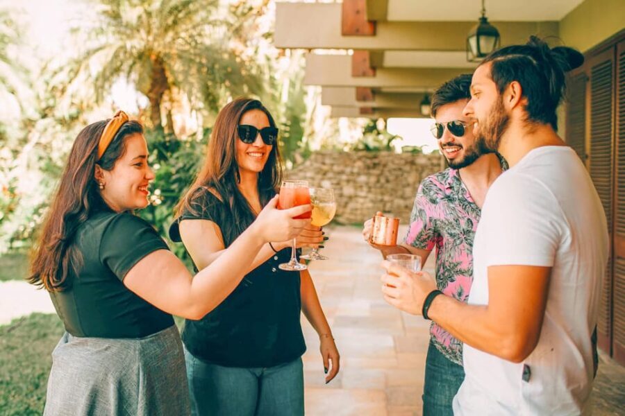 From San Francisco: Alcatraz Night Tour, Muir Woods and Wine - Day 2: Nature Escape and Wine Tasting