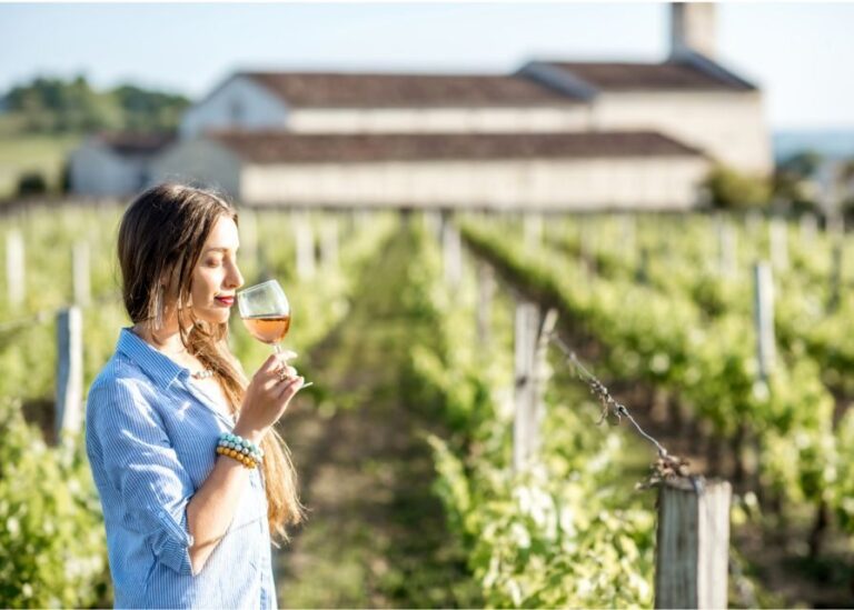 From San Francisco: Muir Woods & 3 Wineries in Napa & Sonoma - Visiting the Wineries: What’s on Offer?