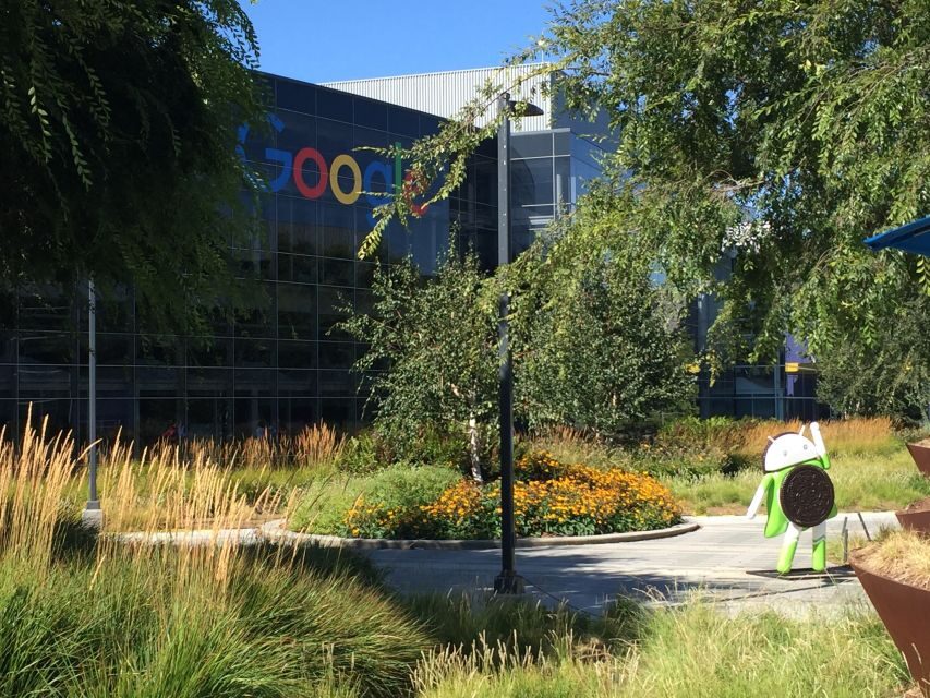 From San Francisco: Silicon Valley Private Tour - Exploring Silicon Valley in Five Hours