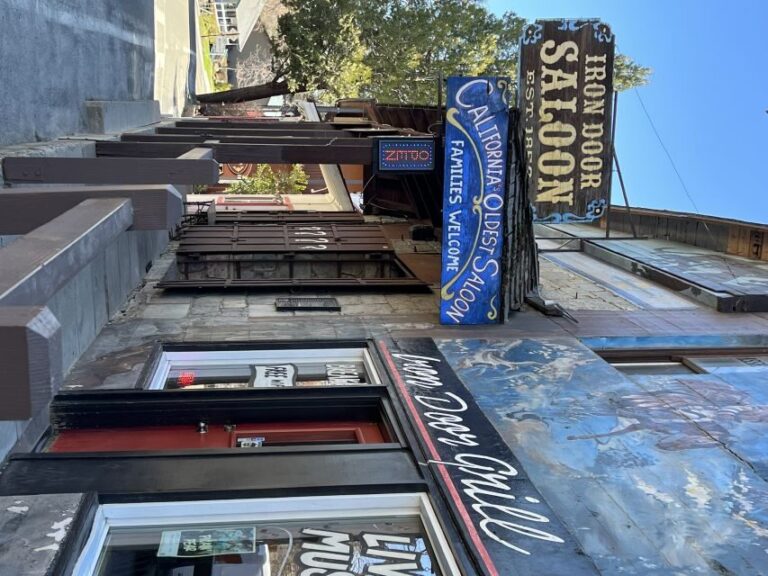 From San Francisco: Yosemite Private Full-Day Trip - The itinerary—what will you see?