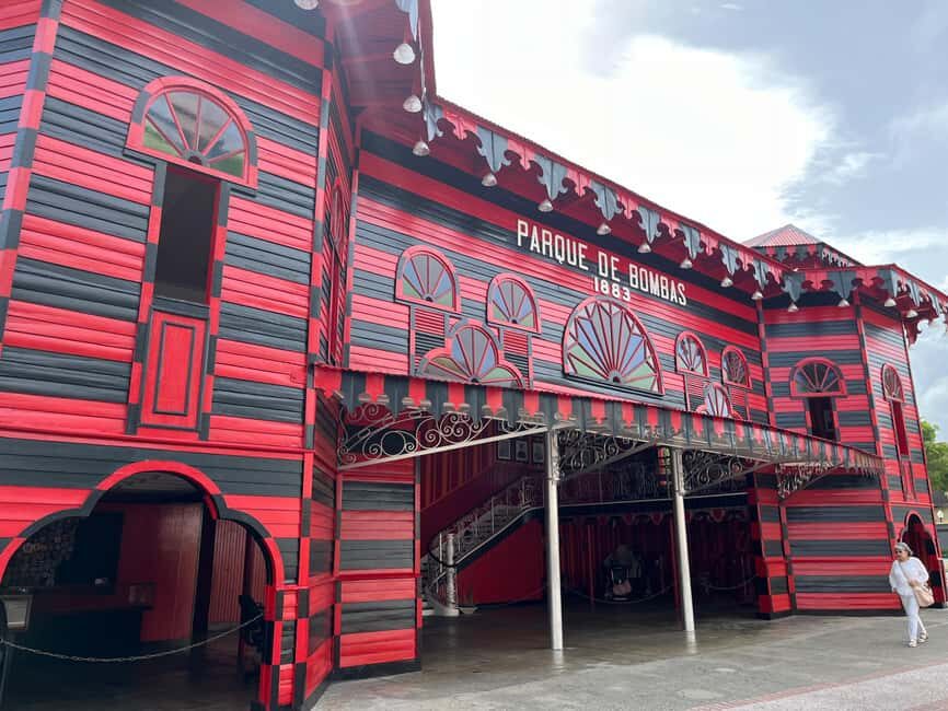 From San Juan: Full-Day Cultural Road Trip to Ponce - The Stops and Highlights