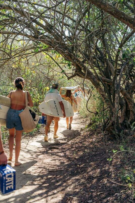 From Sayulita: La Lancha Surf Trip w/ Transportation - The Itinerary Breakdown
