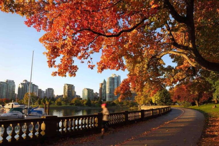 From Seattle - Full Day Private Tour of Vancouver BC ,Canada - The Itinerary in Detail