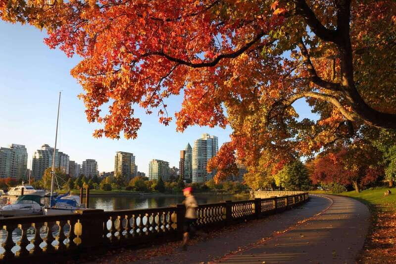 From Seattle - Full Day Private Tour of Vancouver BC ,Canada - The Itinerary in Detail