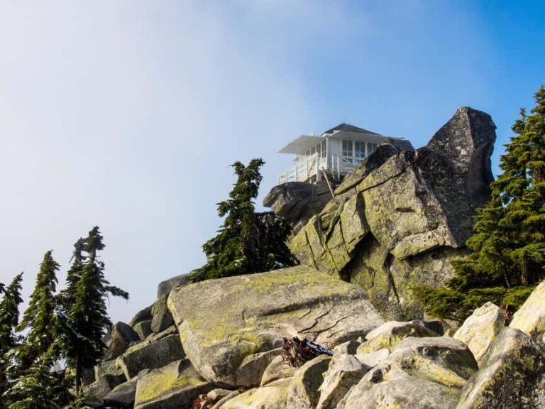From Seattle: Mount Pilchuck Fire Lookout Hike - Who Should Consider This Tour?