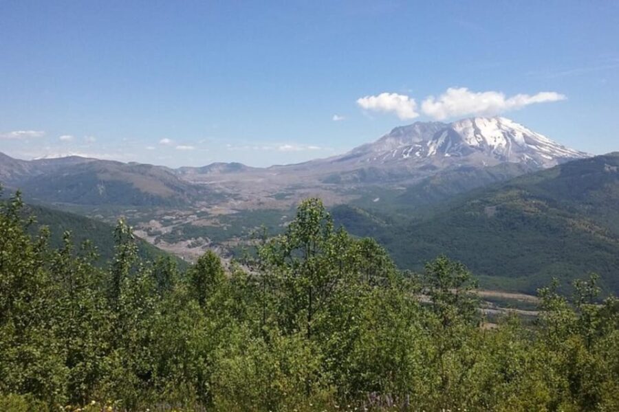 From Seattle: Mount Saint Helens Monument Private Day Trip - The Practical Details