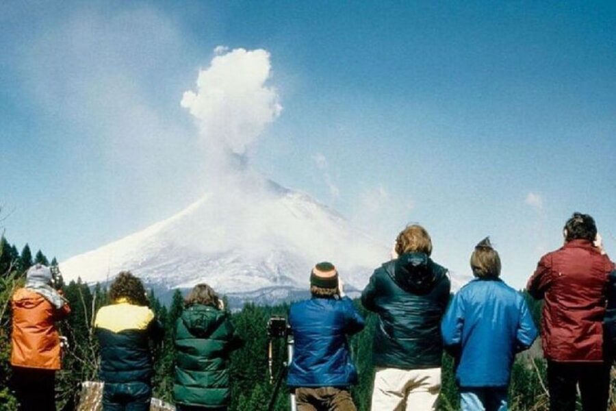 From Seattle: Mt Saint Helen Tour - What to Expect on the Tour
