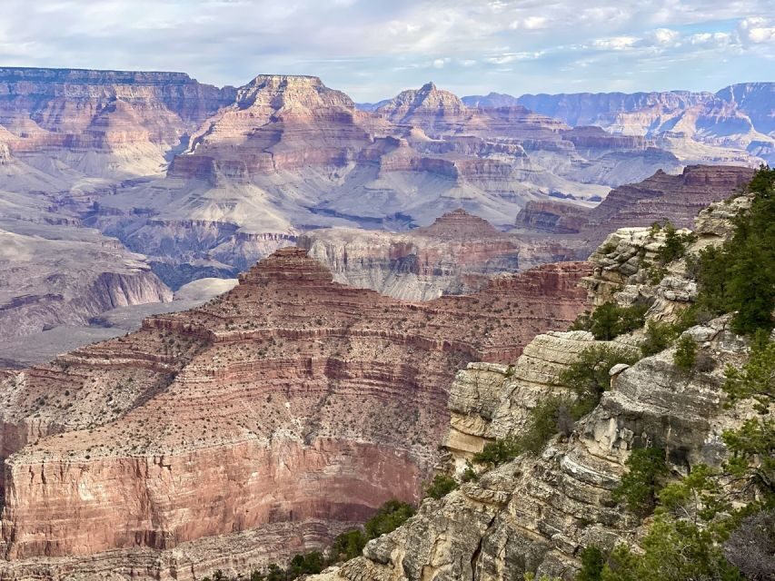 From Sedona/Flagstaff: Private Grand Canyon Tour with Lunch - The Scenic Drive and Surrounding Highlights