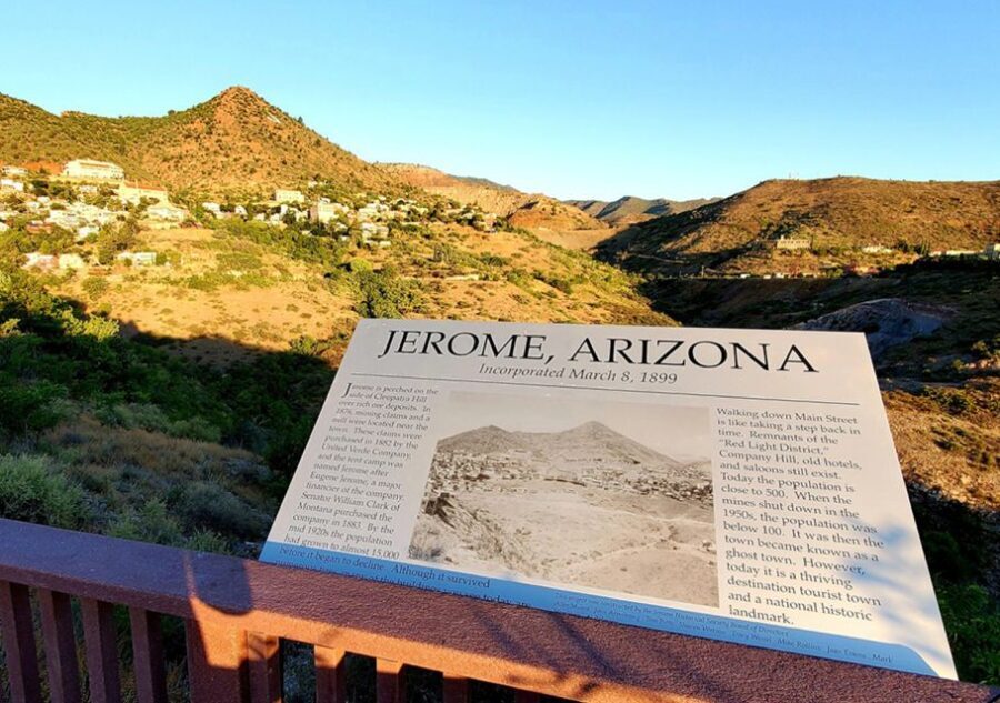 From Sedona: Jerome and Tuzigoot National Monument Day Trip - Pricing and Value