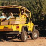 From Sedona: Private Red Rock West Jeep Tour - The Experience: Up Close with Sedona’s Famous Scenery