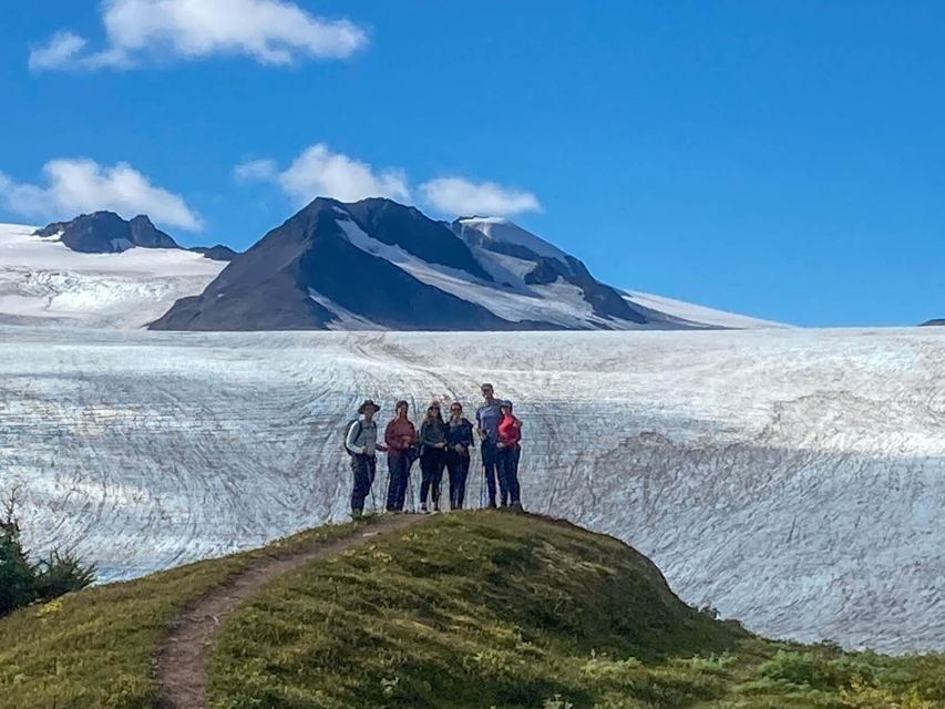 From Seward: Harding Icefield Trail Hiking Tour - Who Would Love This Tour?