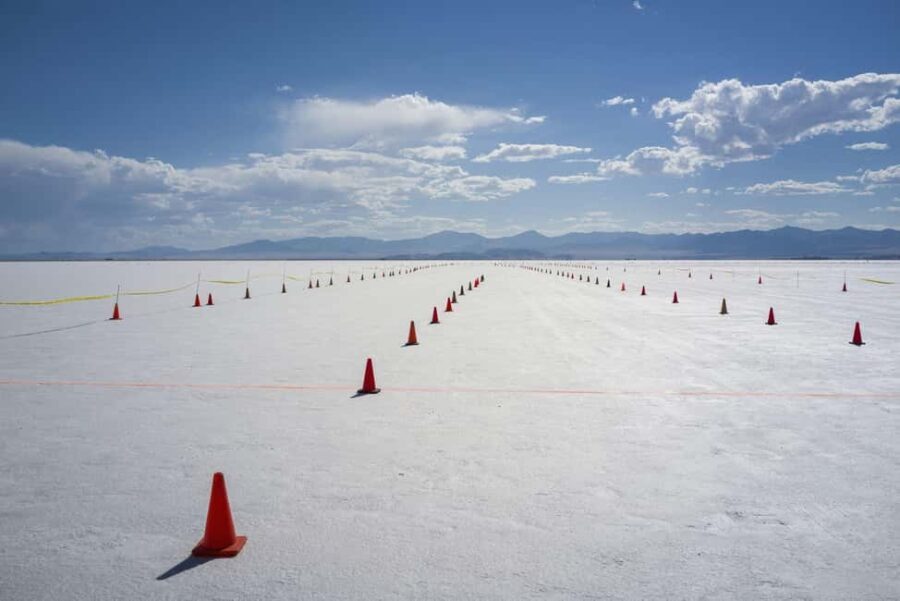 From SLC: Bonneville Salt Flats and Raceway Day Trip - What to Expect on the Day
