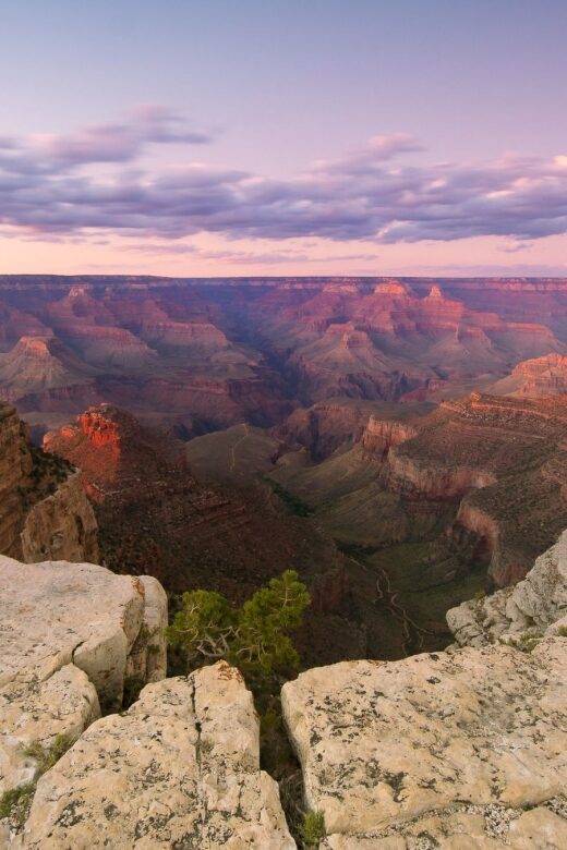 From South Rim: Grand Canyon Spirit Helicopter Tour - The Itinerary: What You Can Expect