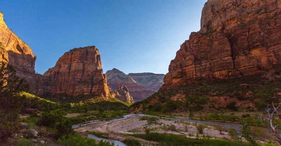 From Springdale: Greater Zion Scenic Hiking Tour - Exploring the Greater Zion Area on a Private Guided Hike