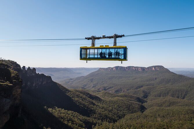 From Sydney: Blue Mountains with Zoo, Koala Photo & Scenic World - Practical Details & What You Can Expect