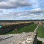 From Sydney, Canada: Walking Tour of Louisbourg Fortress - An In-Depth Look at the Louisbourg Fortress Tour