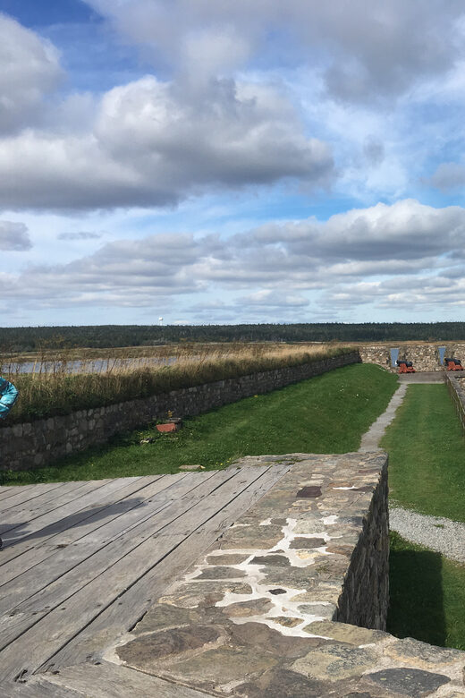 From Sydney, Canada: Walking Tour of Louisbourg Fortress - An In-Depth Look at the Louisbourg Fortress Tour
