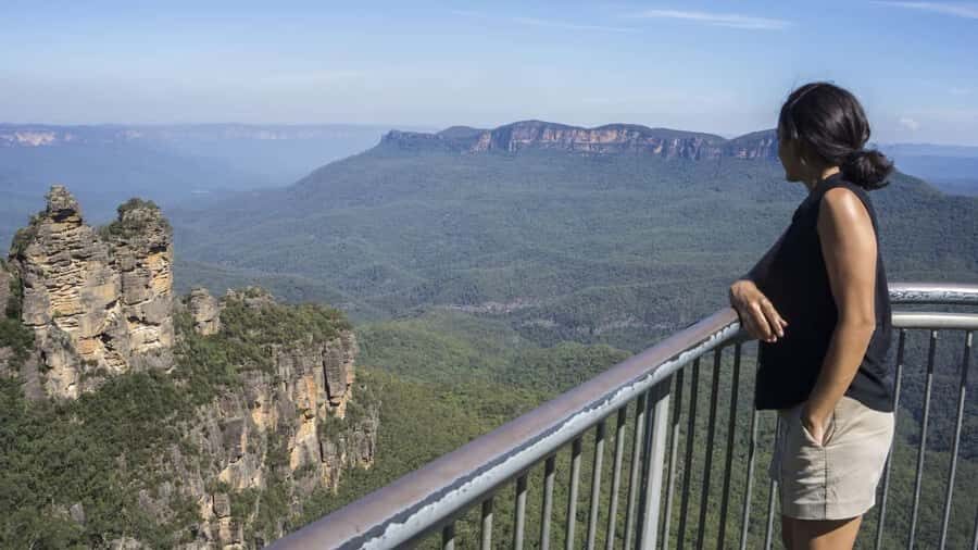 From Sydney: Full Day Blue Mountains Tour in a small group - The Itinerary Breakdown
