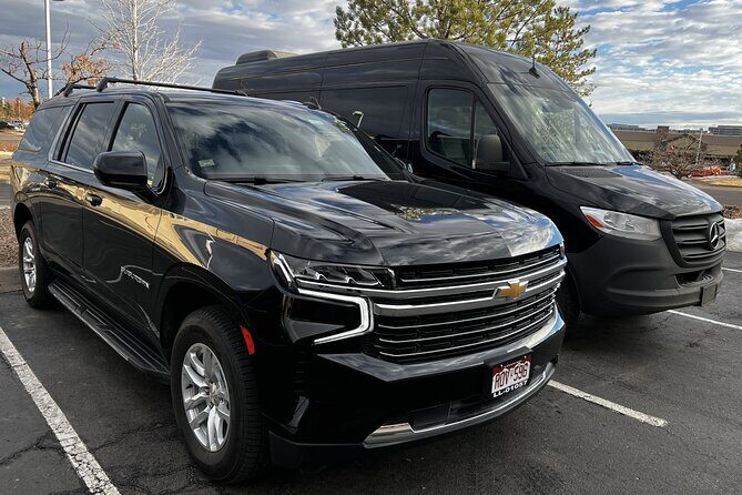 From /To Downtown Denver to Denver international Airport - The Realities of the Service (Based on Reviews)