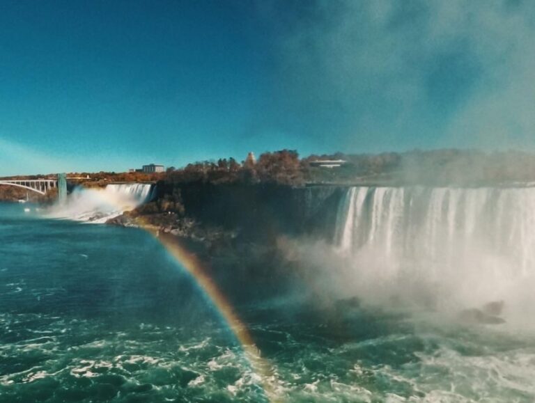 From Toronto: Niagara 3 hidden Waterfalls Day Tour - What’s Worth Knowing