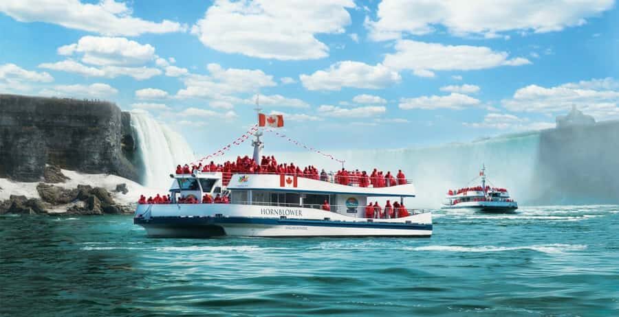 From Toronto: Niagara Falls Day Tour with Boat Cruise - What Does the Itinerary Look Like?