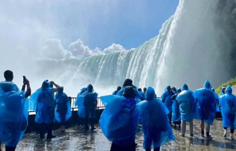 From Toronto: Niagara Falls Tour + Boat Ride and/or Journey - What Do the Reviews Say?
