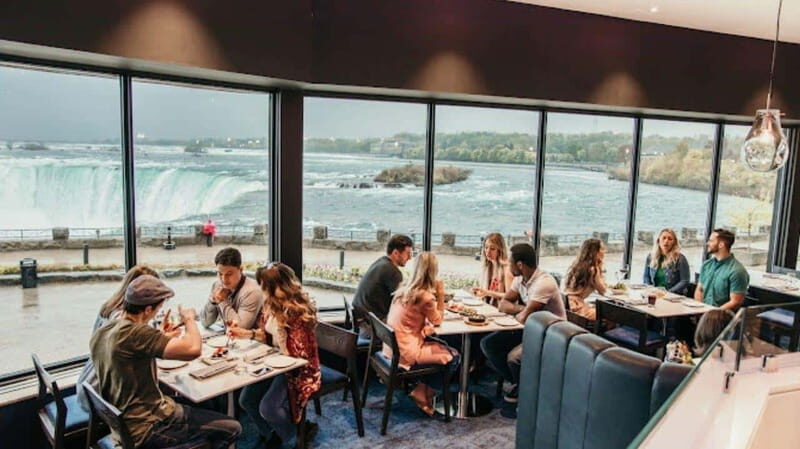 From Toronto: Niagara Falls Tour with Journey & Dinner - The Experience from the Guides