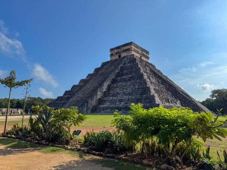 From Tulum: Chichen Itza, Cenote & Valladolid Tour - The Practical Details