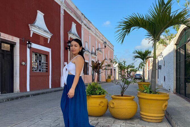 From Tulum Chichén Itzá, Valladolid and Saamal cenote - Practical Details and What to Expect