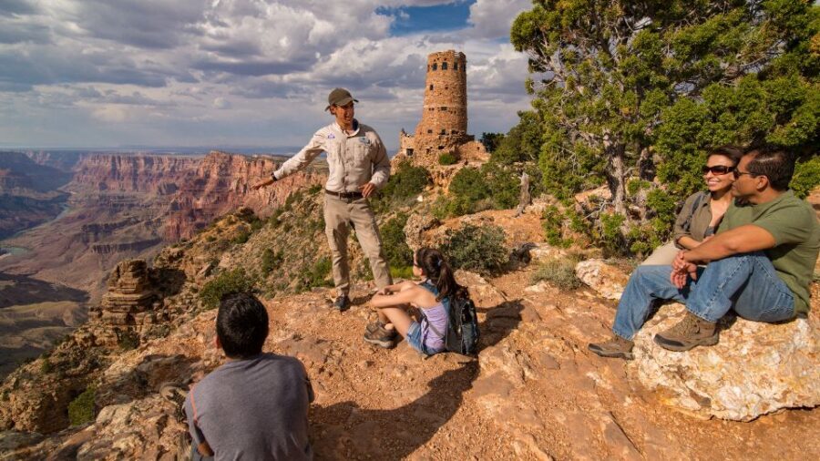 From Tusayan: Grand Canyon Desert View Sunset Tour - The Value of the Experience