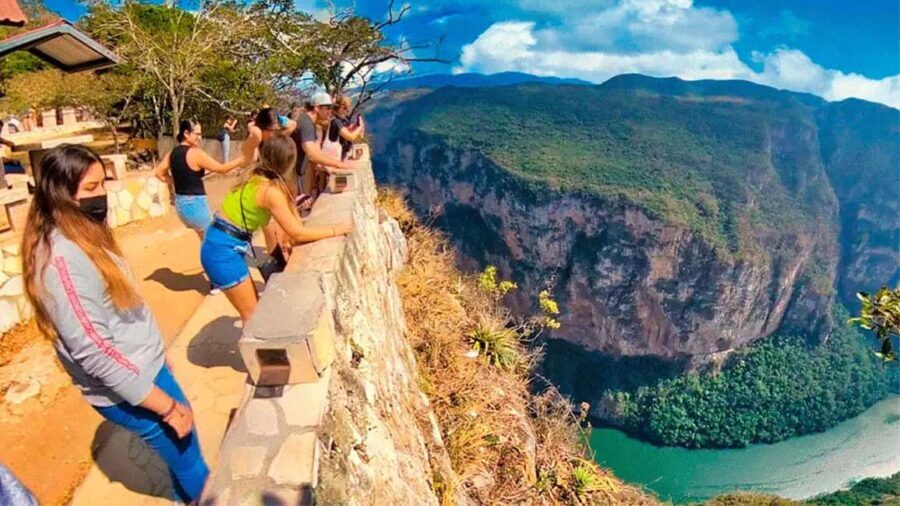 From Tuxtla Sumidero Canyon, Viewpoint & San Cristobal Tour - Detailed Breakdown of the Itinerary