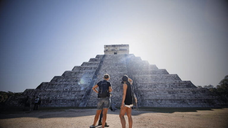 FROM VALLADOLID CHICHÉN ITZÁ + EK'BALAM + CENOTE (PRIVATE TRANSPORTATION) - What Sets This Tour Apart