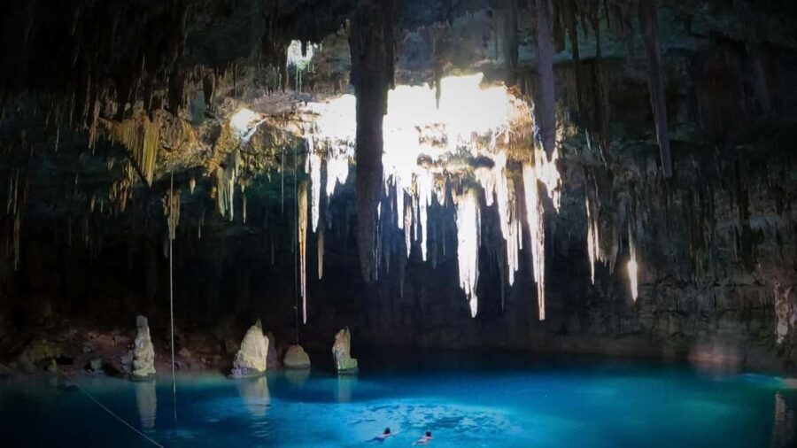 From Valladolid: Ek Balam + 2 Cenotes + Traditional Food - Who Is This Tour Best For?