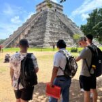 From Valladolid: Tour to Chichen Itzá & 2 Cenotes - The First Stop: Xcajum Cenote