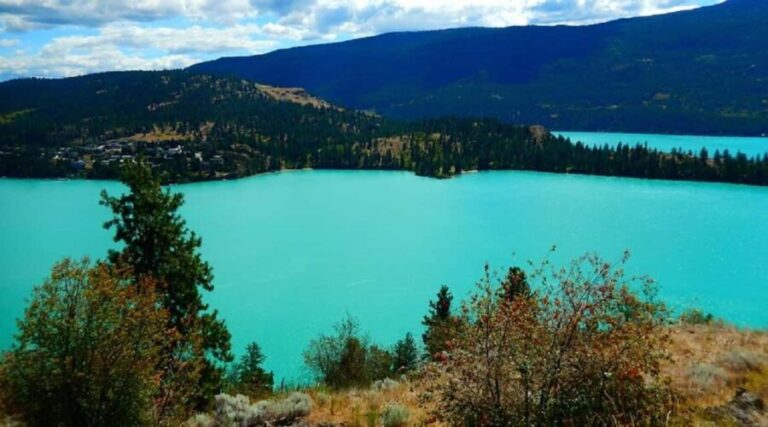 From Vancouver: 2-Day Kelowna Wine, Lake, and Farm Tour - What We Think About the Value