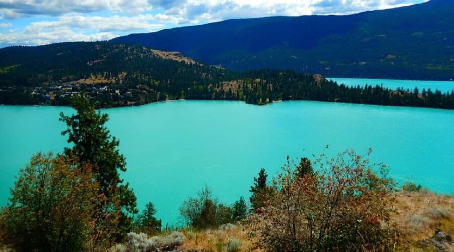 From Vancouver: 2-Day Kelowna Wine, Lake, and Farm Tour - What We Think About the Value