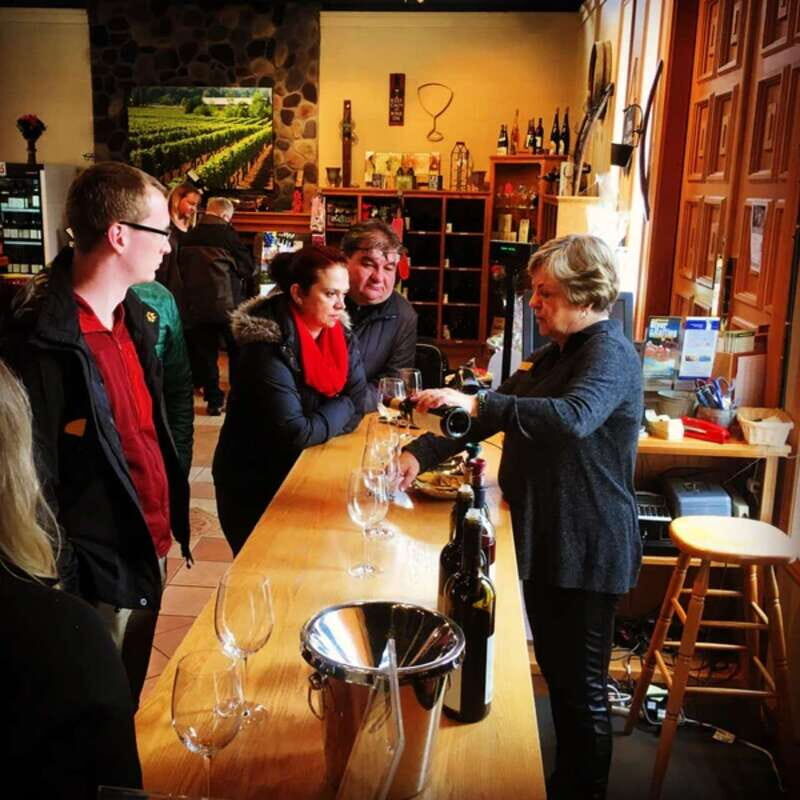 From Vancouver: Fraser Valley Wine Tour with Local Tastings - Practicalities and Considerations
