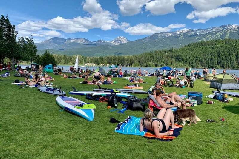 From Vancouver: Full Day Waterfalls & Whistler Village Tour - The Experience: What Makes It Stand Out