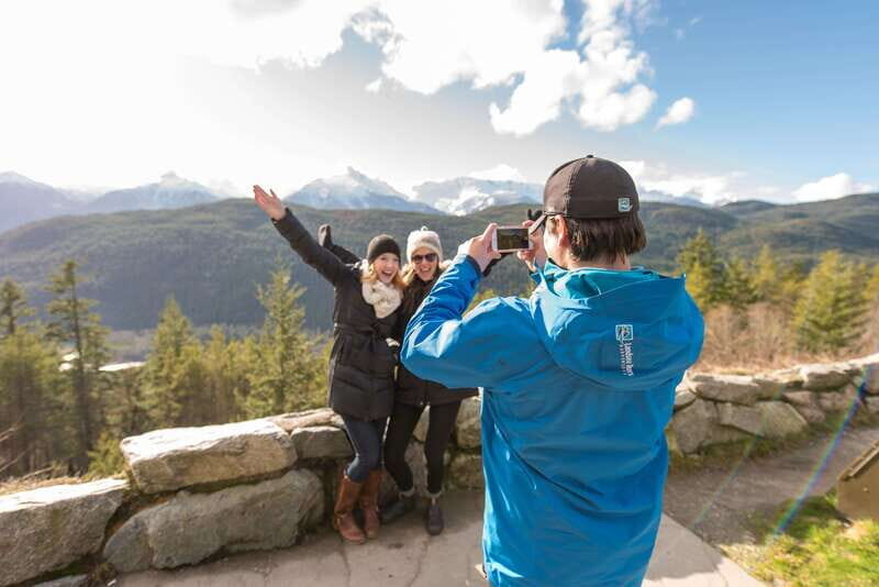 From Vancouver: Full-Day Whistler Tour - Stops Along the Way: Nature’s Highlights